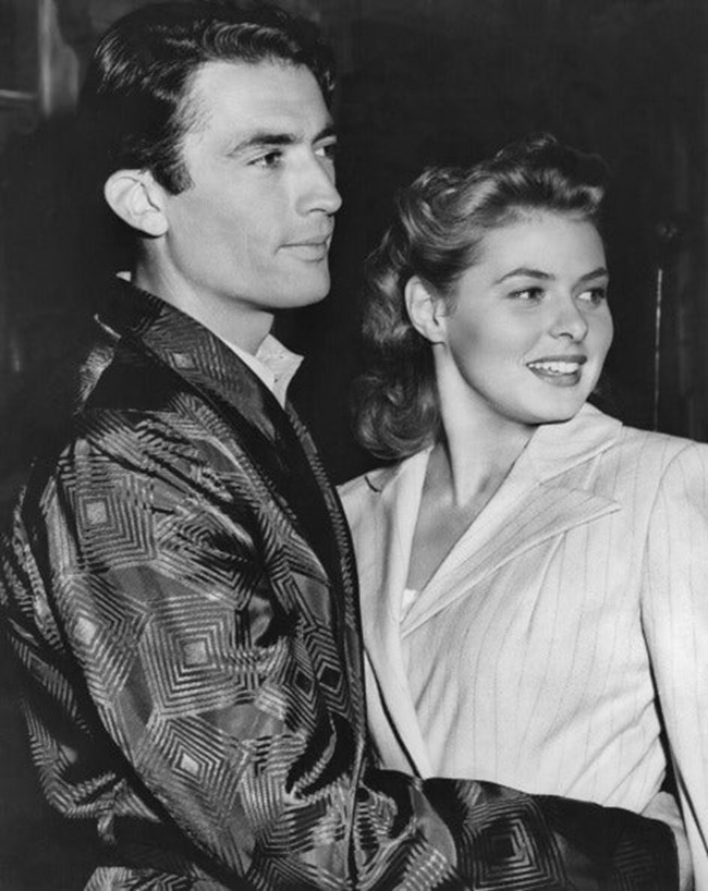 Gregory Peck