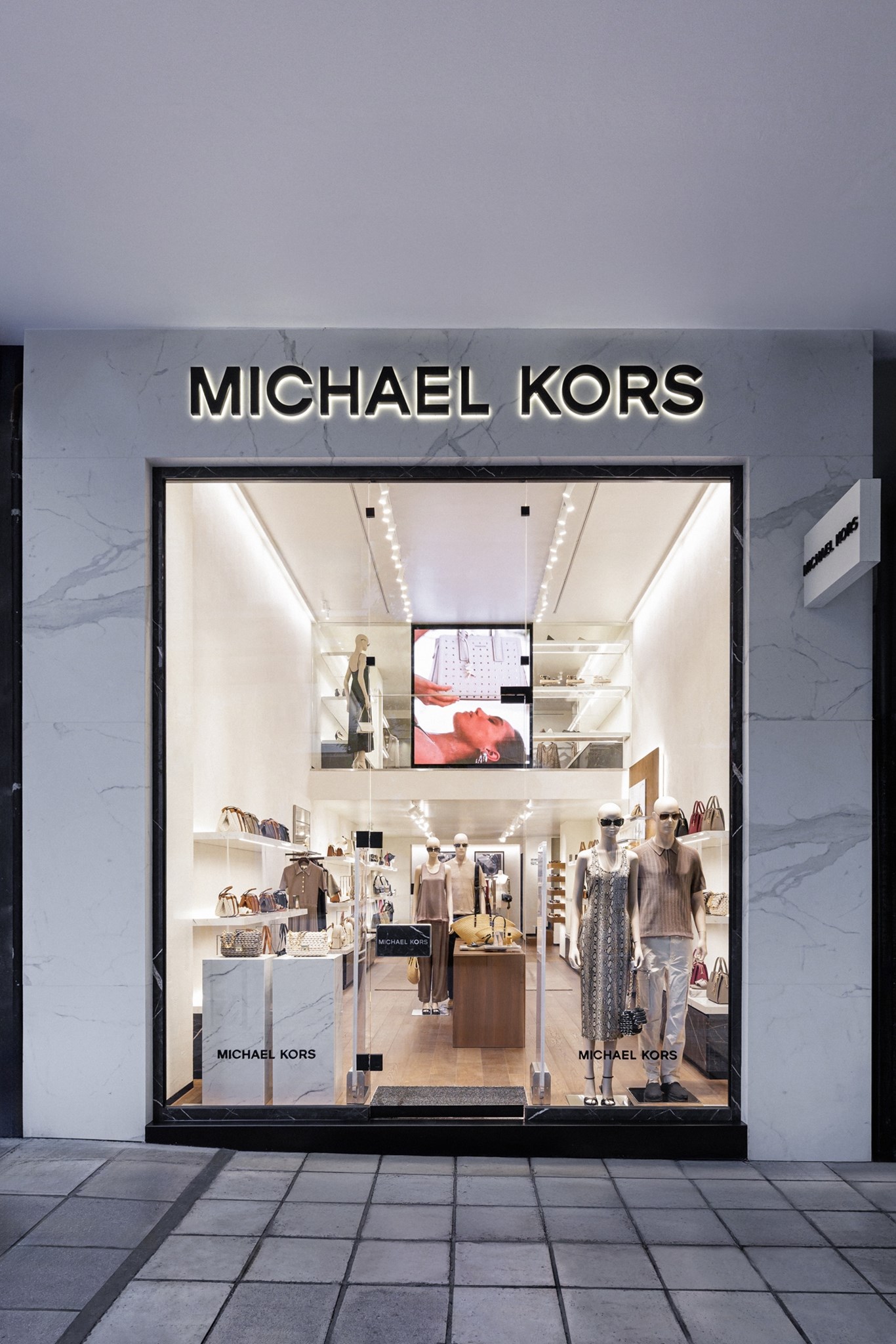 Ο οίκος Michael Kors άνοιξε νέο κατάστημα στη Θεσσαλονίκη