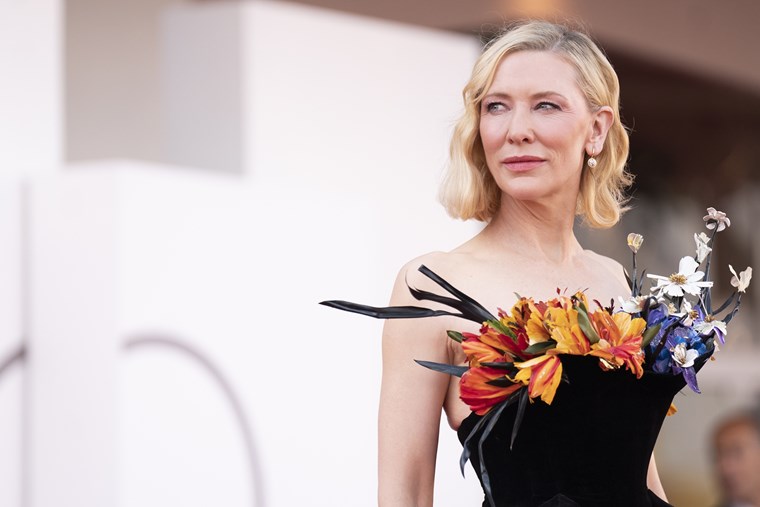 Cate Blanchett, Α Woman We Love