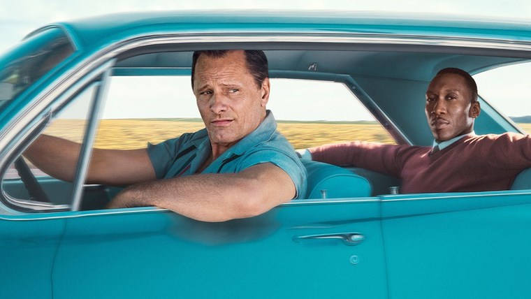 Βίγκο Μόρτενσεν 3 Green Book