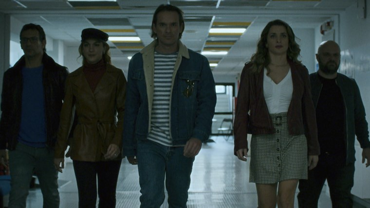 Είδαμε πρώτοι τους 'Αόρατους' στην Cosmote TV