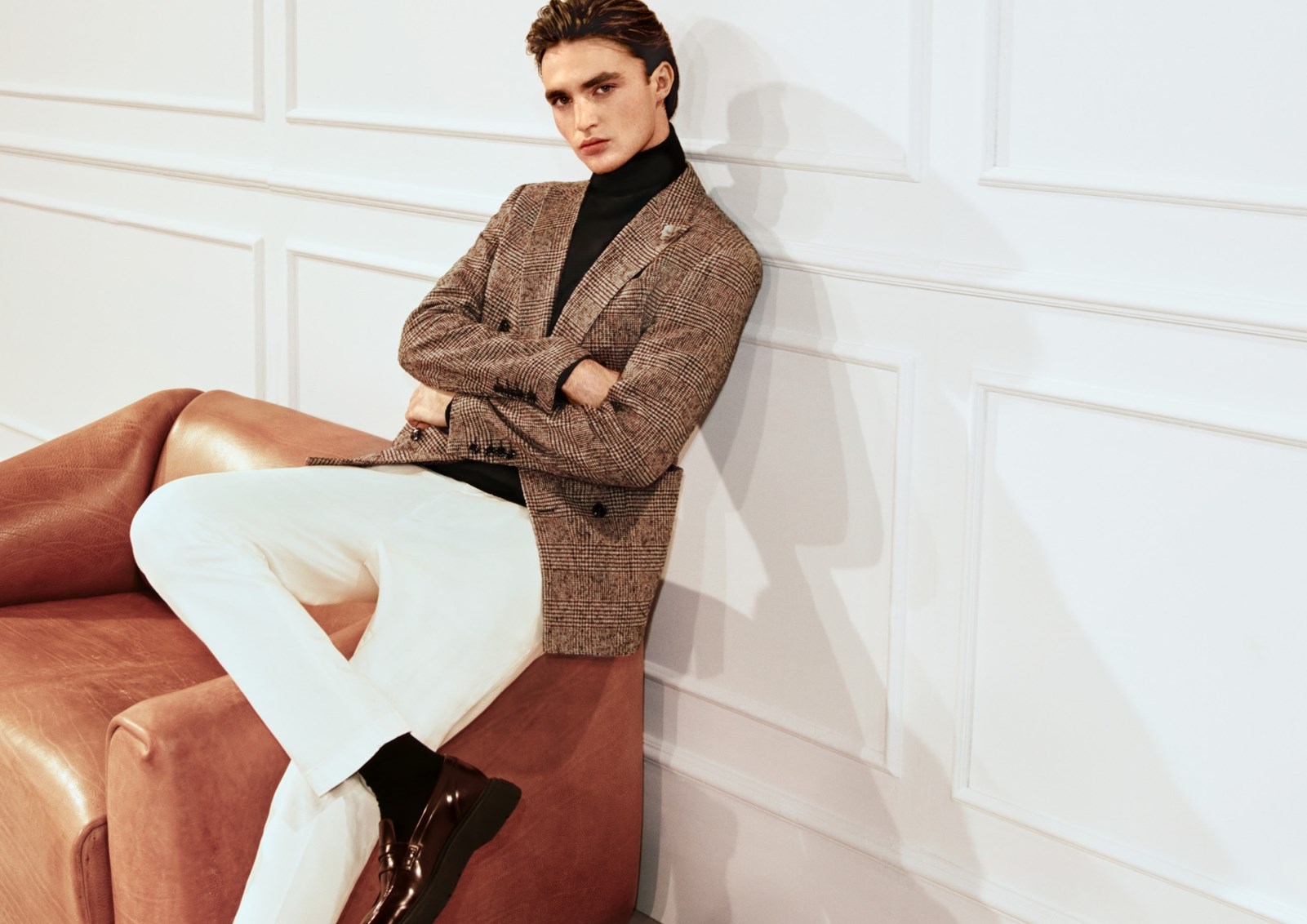 Joop: Η λονδρέζικη αισθητική που ορίζει τη νέα ανδρική μόδα