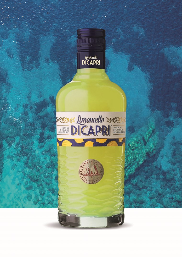 Limoncello Di Capri: Το δώρο του Κάπρι