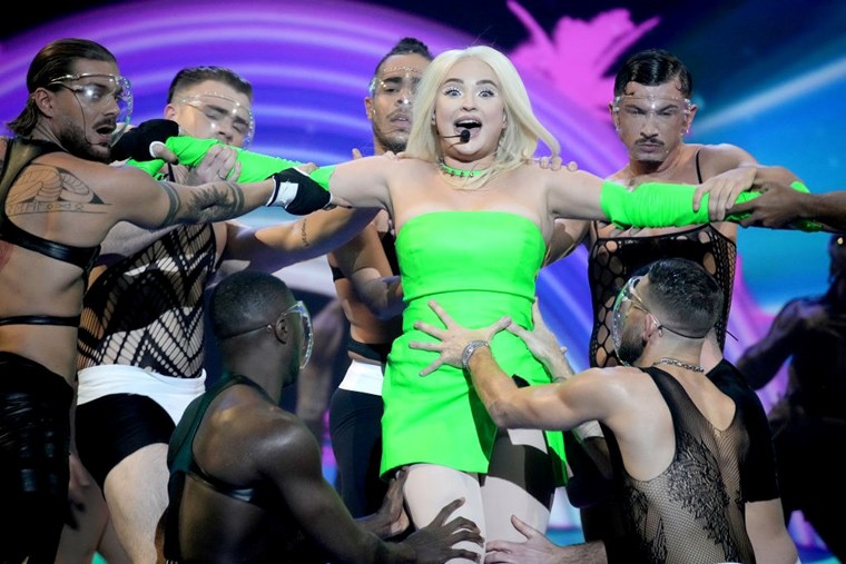 Η Kim Petras και η επινόηση της slut pop