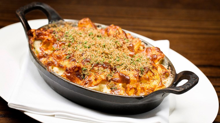 Tίποτα δε συγκρίνεται με τo mac n' cheese