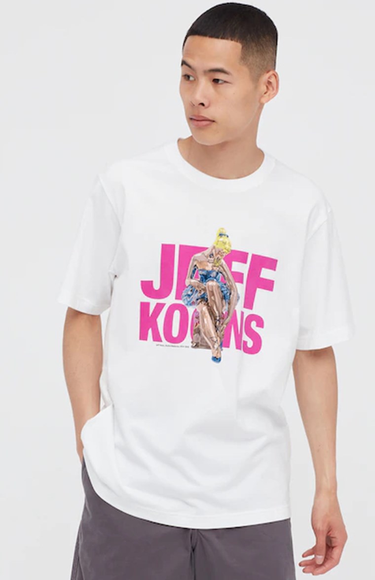 UNIQLO X JEFF KOONS