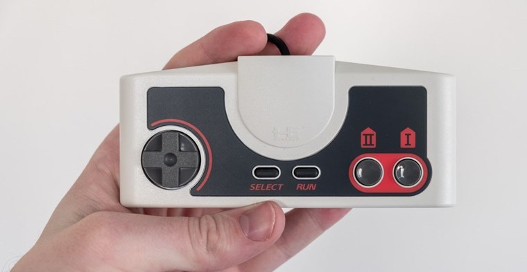 PC Engine Mini, η ίσως απόλυτη ρετρό κονσόλα