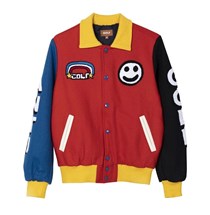 varsity jacket