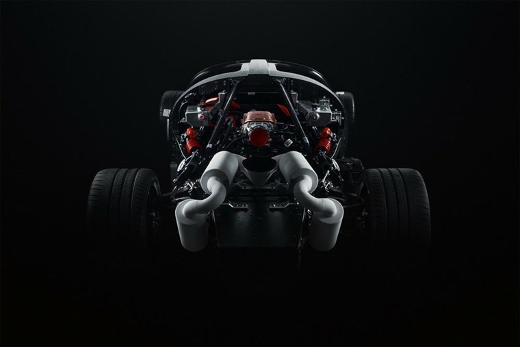 DeTomaso P72