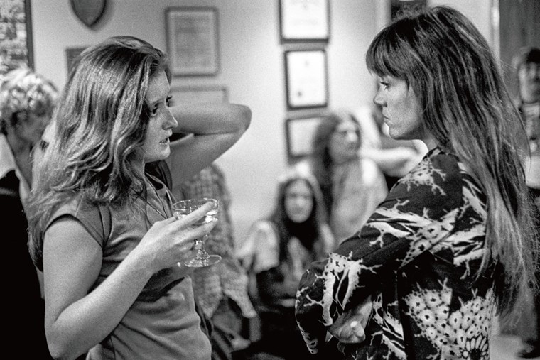 Bonnie Ratt & Jane Fonda