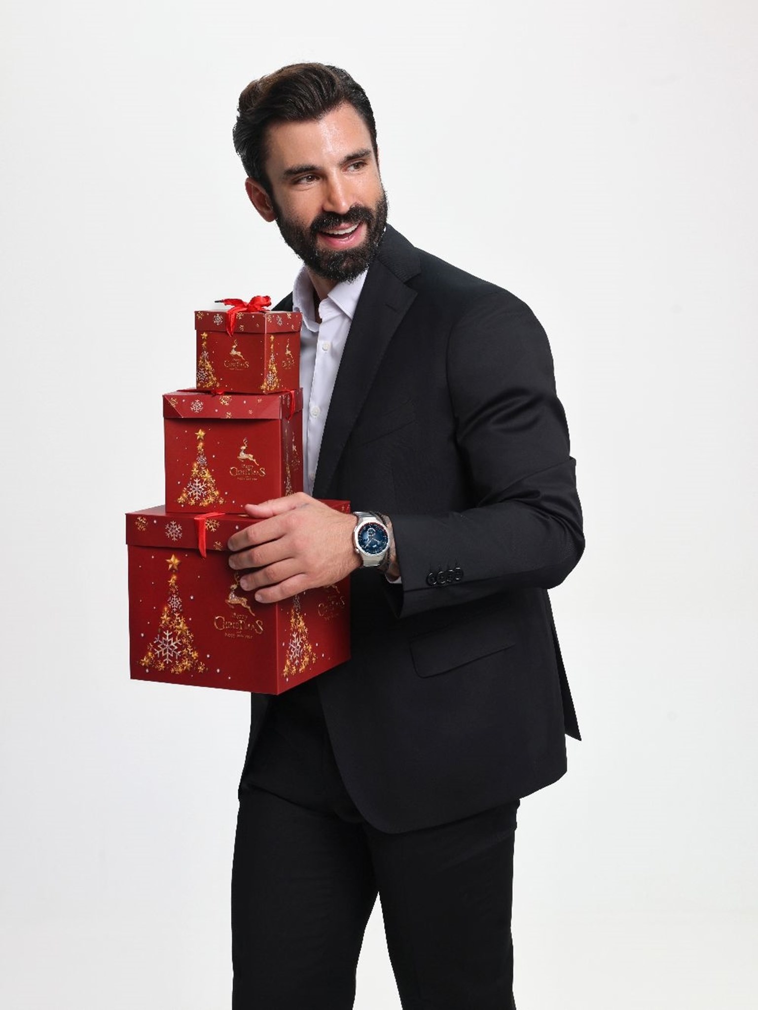 Το Huawei Watch GT 5 είναι η απόλυτη επιλογή για τα Χριστούγεννα