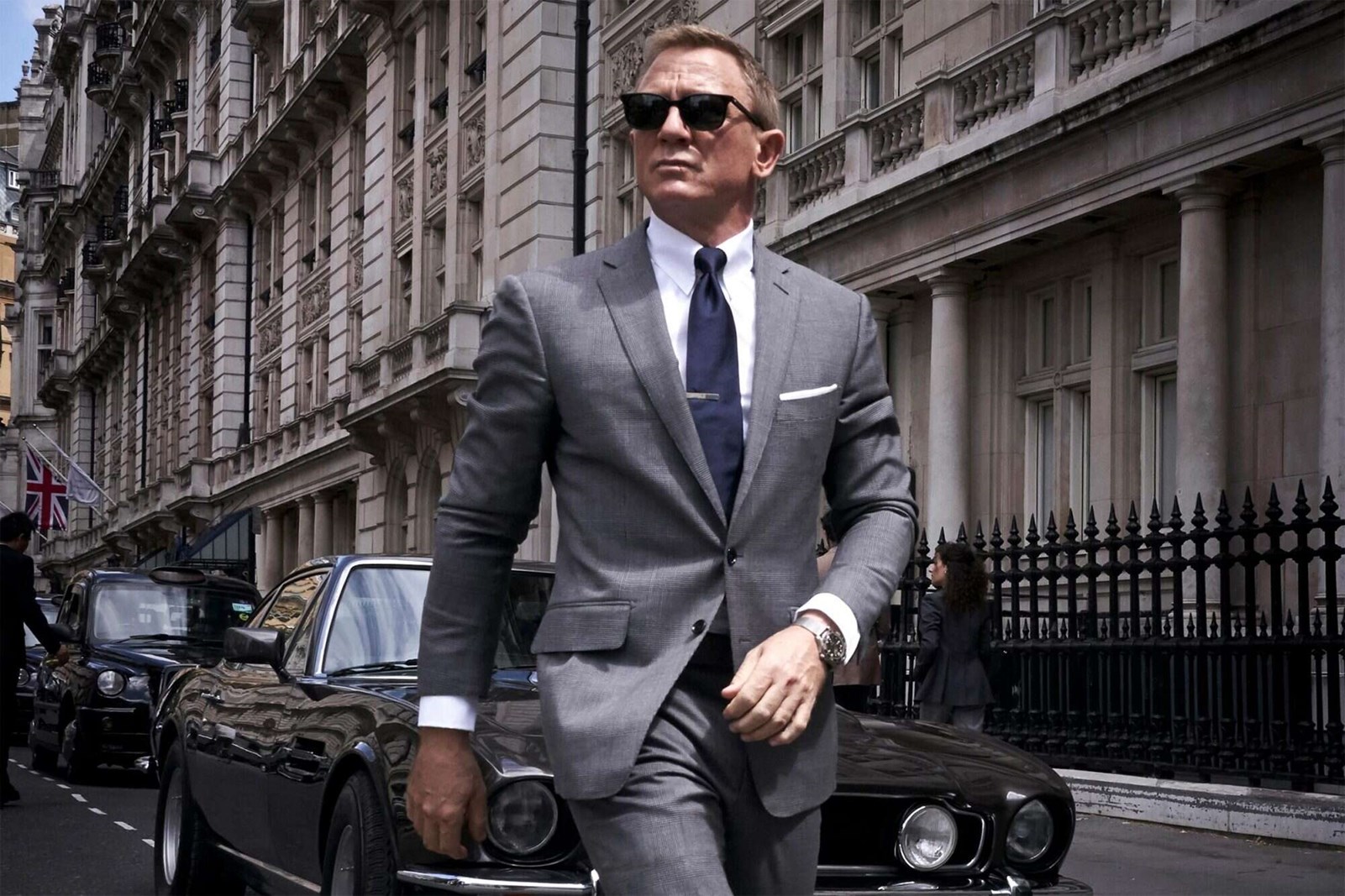 ΝΤΑΝΙΕΛ ΚΡΕΓΚ ΣΑΝ JAMES BOND