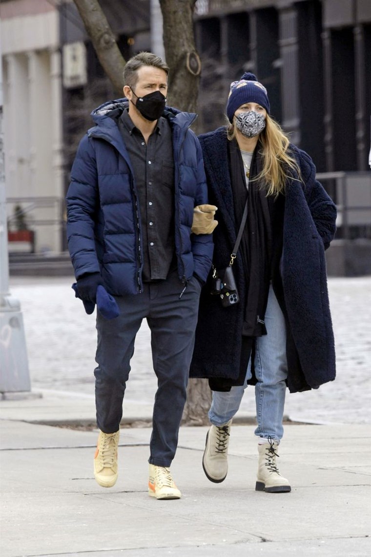 To outfit του μήνα από τον Ryan Reynolds