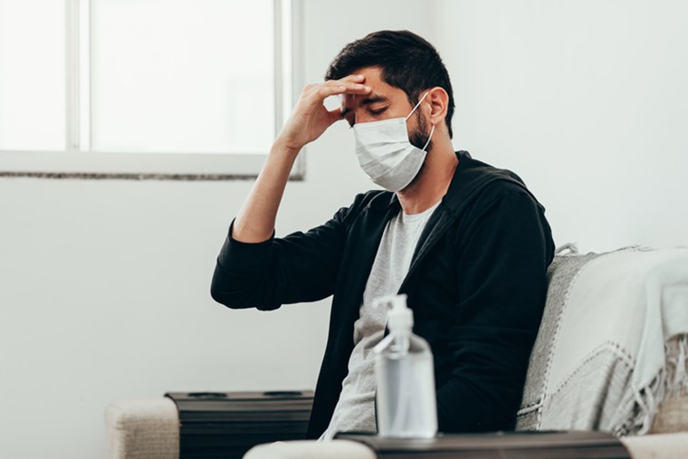 Τι είναι η κόπωση της πανδημίας και πώς θα την αντιμετωπίσεις
