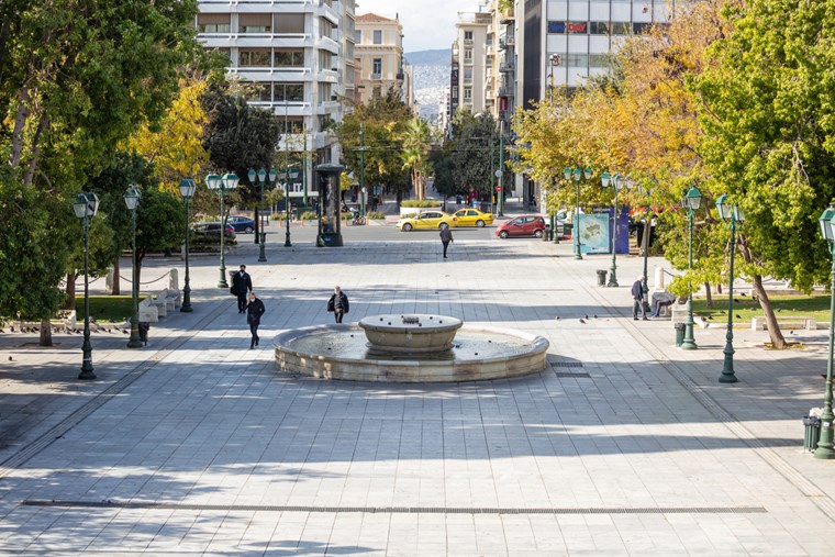 Καθολικό lockdown στην Αττική μέχρι τις 28 Φεβρουαρίου