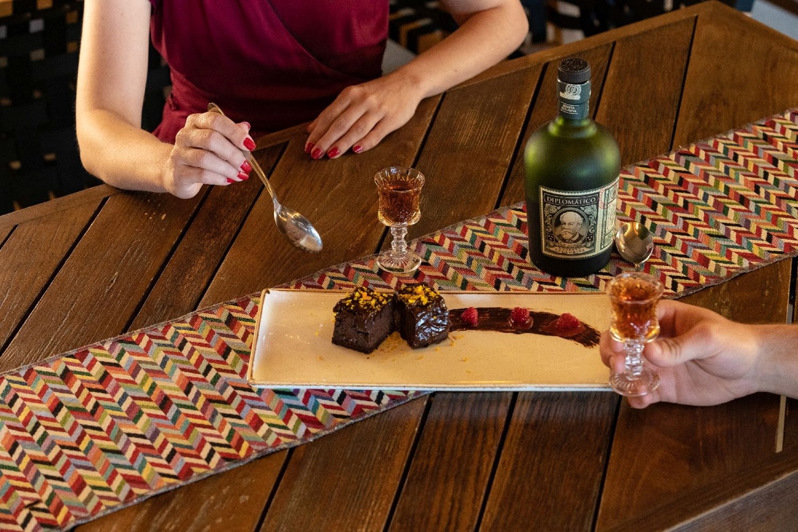 Diplomático: Το ρούμι της αριστείας