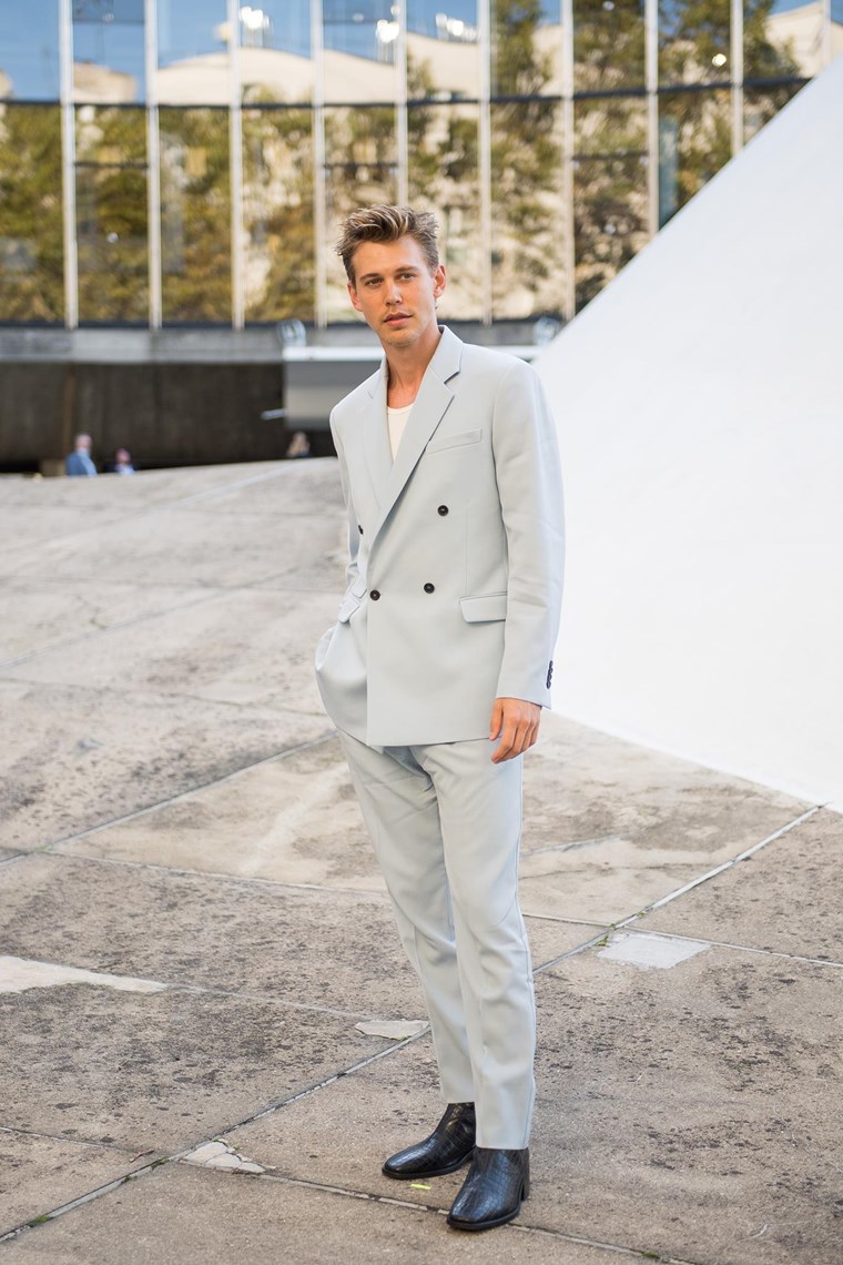 Από πού μας ήρθες Austin Butler;