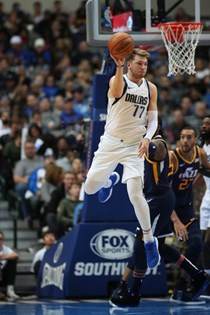 Luka Doncic, η ευρωπαϊκή έκρηξη στο ΝΒΑ