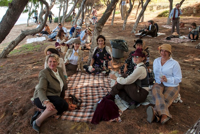 tweed run