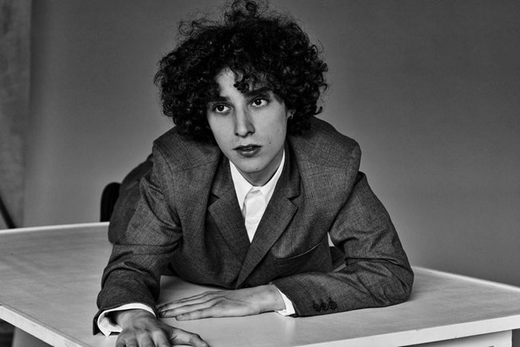 Filippo Scotti, ο Ιταλός Timothée Chalamet