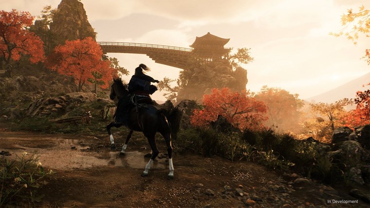 Αν σου άρεσε το Shōgun, θα λατρέψεις το Rise of the Ronin