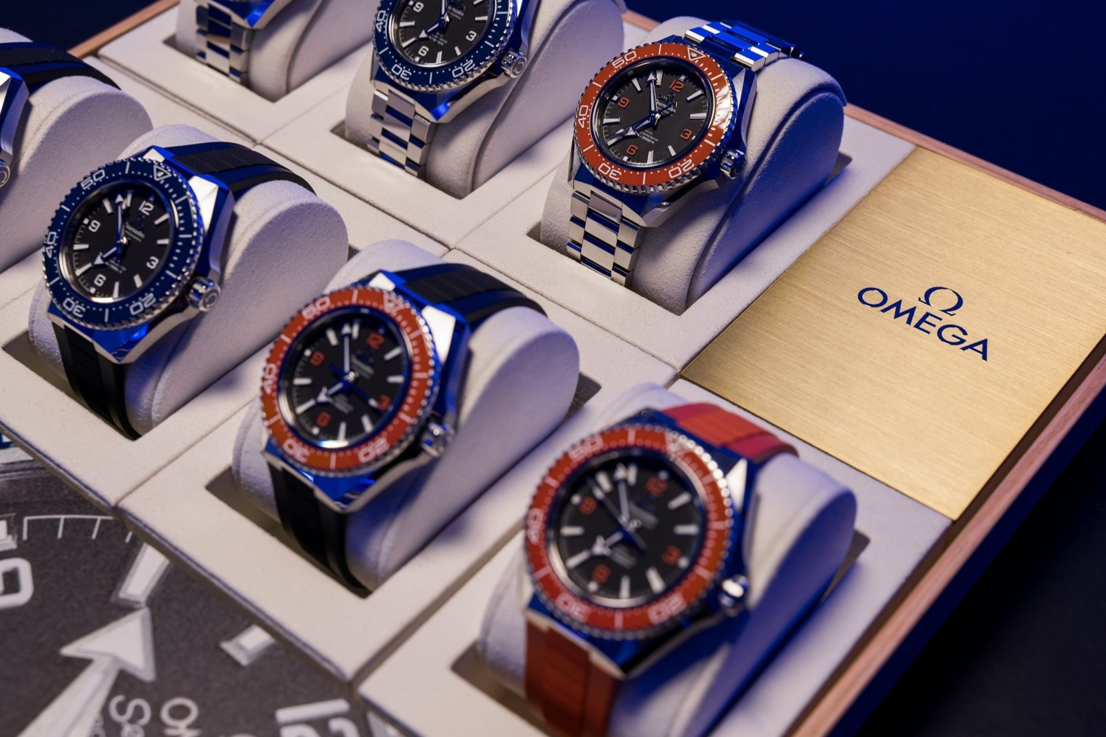 Μια καθηλωτική εμπειρία ωκεάνιου πνεύματος από την OMEGA