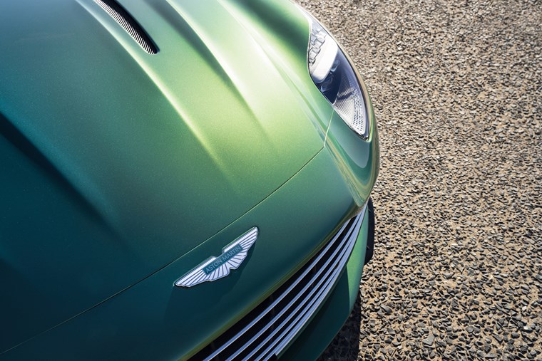Η συναρπαστική ιστορία πίσω από την Aston Martin DB12