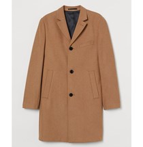 Το αντρικό στυλ θα αγαπά πάντα το καμηλό παλτό