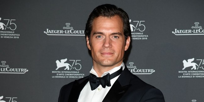 Henry Cavill