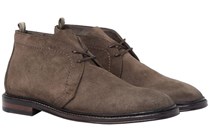 Οι διαφορές μεταξύ Chukka και Desert boots