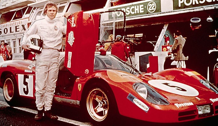 To Jeep του Steve McQueen βγαίνει στο σφυρί
