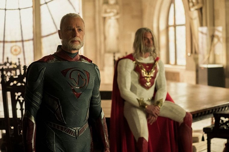 Αξίζει να δεις το Jupiter’s Legacy στο Netflix;