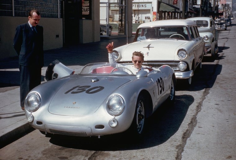 James Dean