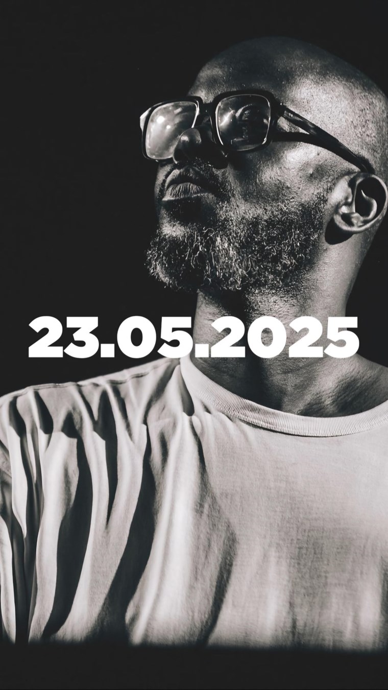 Ο θρύλος της ηλεκτρονικής μουσικής Black Coffee έρχεται στην Αθήνα