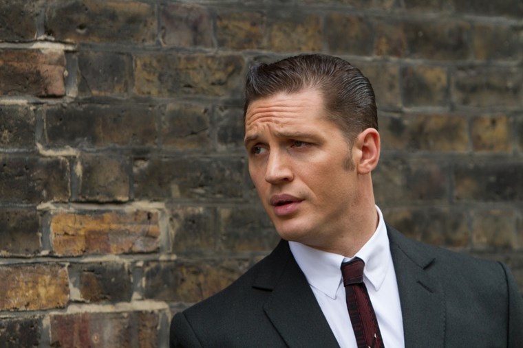 Γιατί κανείς δεν μοιάζει περισσότερο με James Bond από τον Tom Hardy