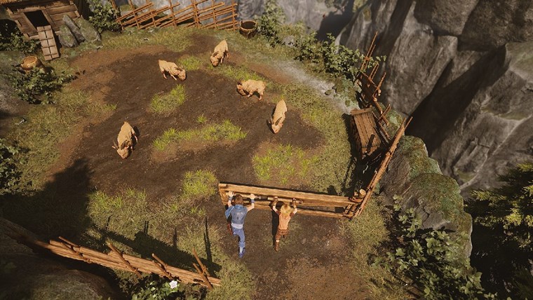 To Brothers: A Tale of Two Sons Remake παραμένει ένας τίτλος γεμάτος 'ψυχή'
