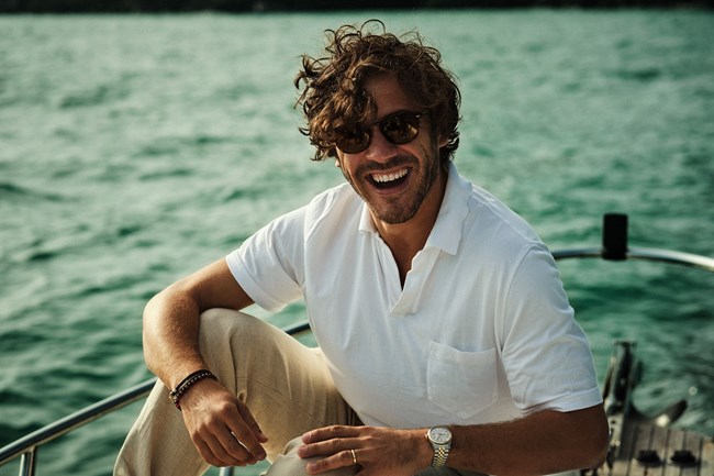 Ο Jack Savoretti έχει ζήσει τα τραγούδια του
