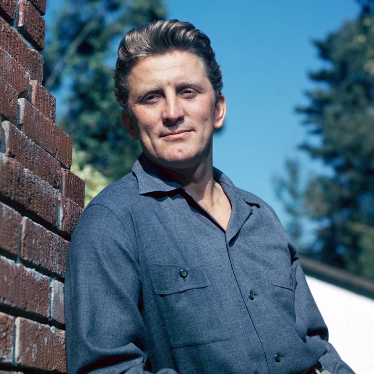 Kirk Douglas