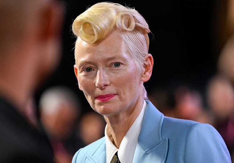 Tilda Swinton