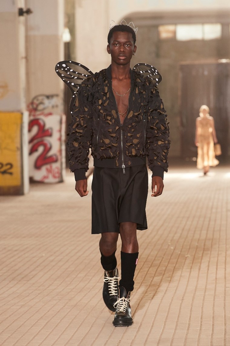DSQUARED2 MEN'S S/S 2022