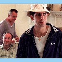 Ο Christopher των Sopranos ήταν ο πρωτοπόρος του Sleazy Style