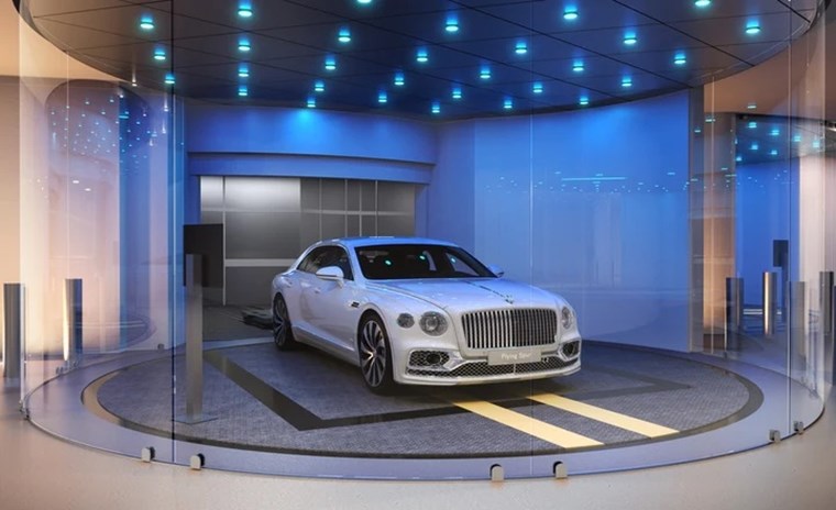 Bentley