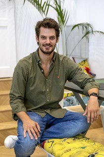 Ένα τοστ αβοκάντο από τον Ηλία Σταυρόπουλο