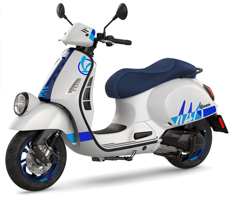 Η Vespa γιορτάζει τα 140 χρόνια της Piaggio με μία απίθανη έκδοση