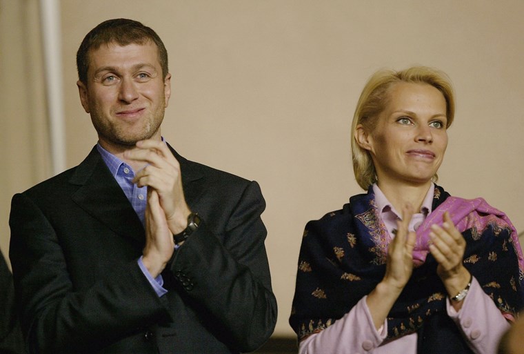 Abramovich και Malandina
