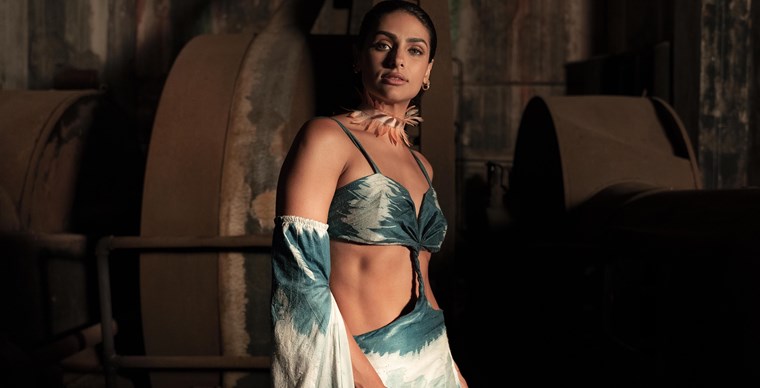 Renata Notni, ένας έρωτας made in Mexico