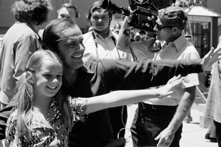 jack nicholson