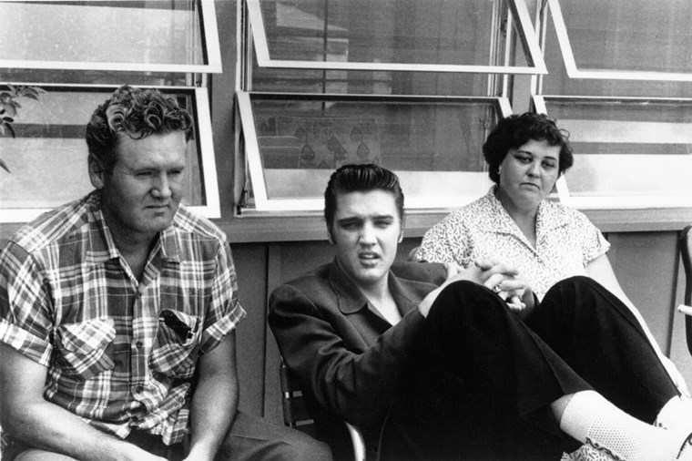 10 άγνωστα και απίθανα στοιχεία για τον Elvis Presley