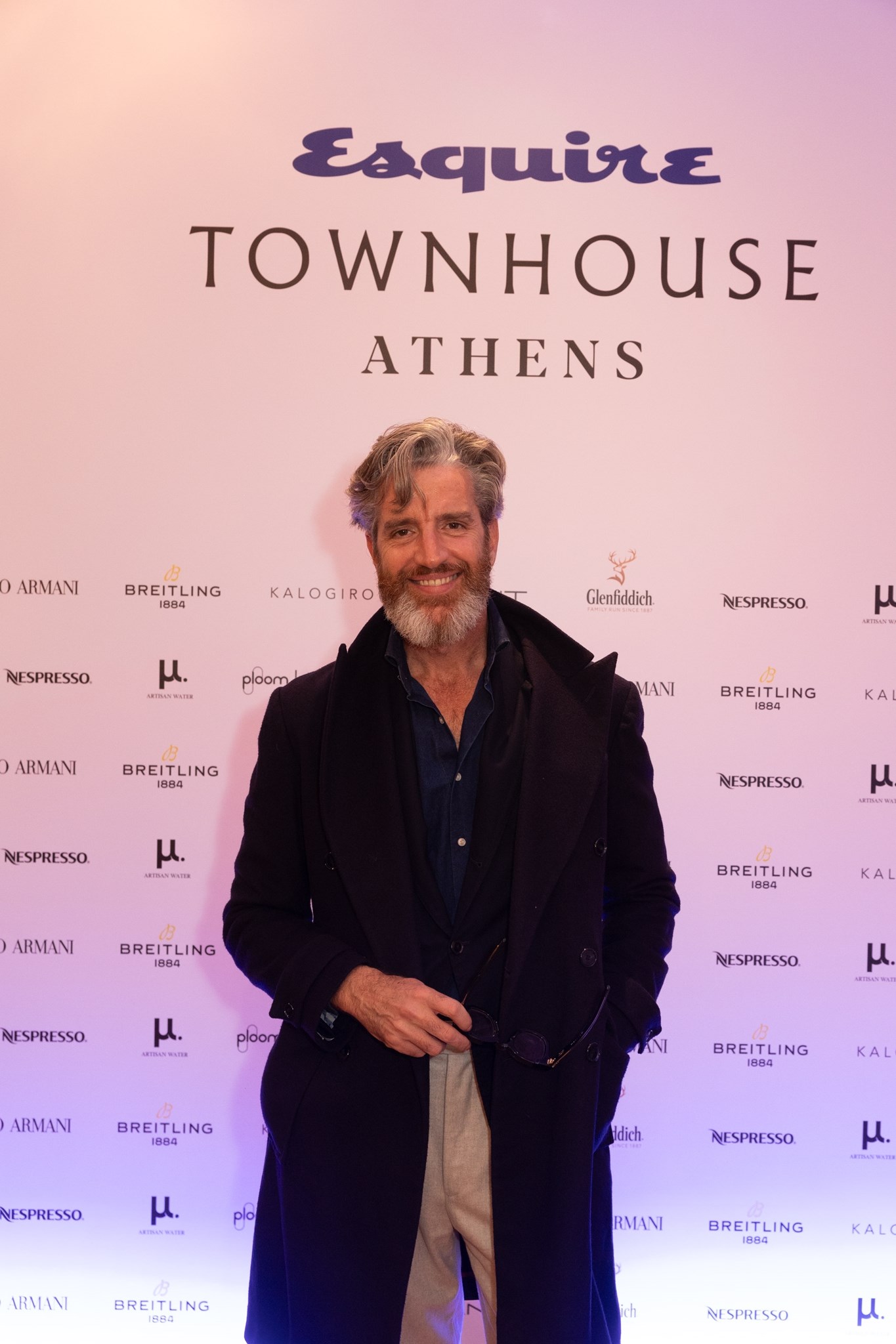 Esquire Townhouse Athens_Κίμωνας Φραγκάκης
