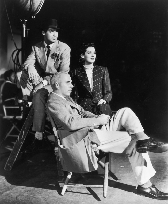 Howard Hawks